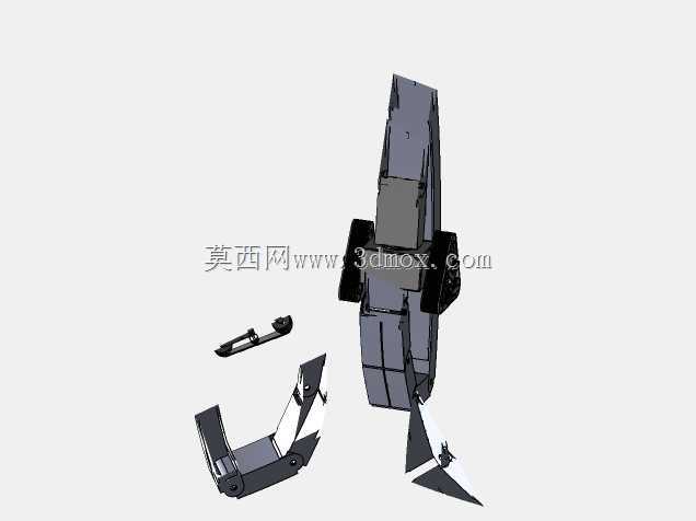 美国宇航局月球龙门架