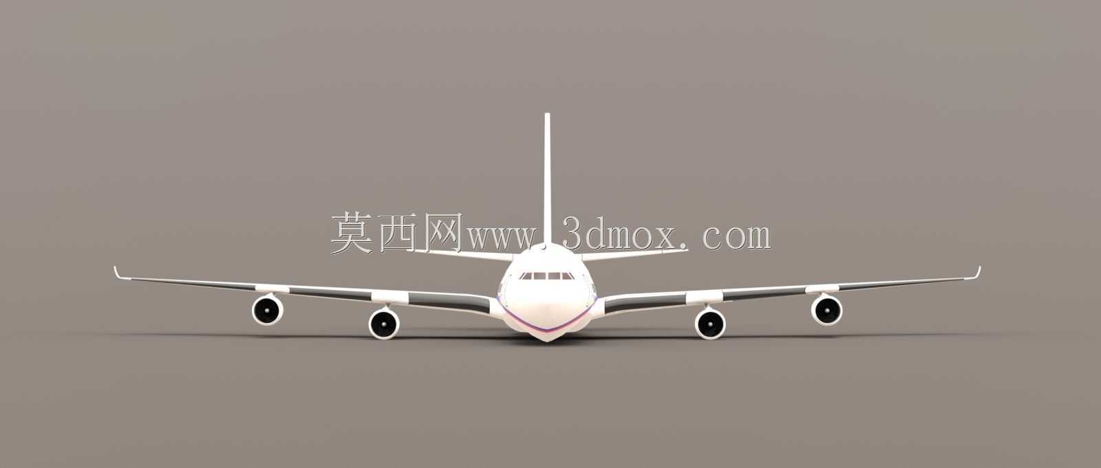 SOLIDWORKS�ϵ�Ilyushin Il-96