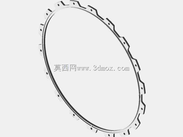 风舱全风扇定子罩和加长件