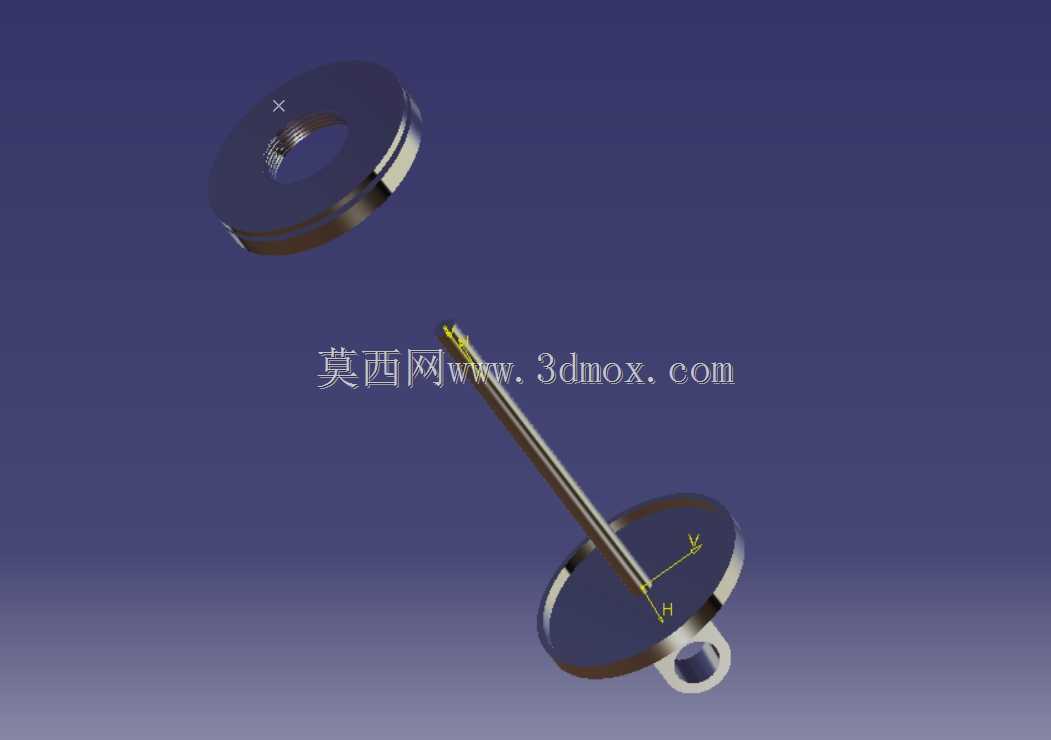 减震器
