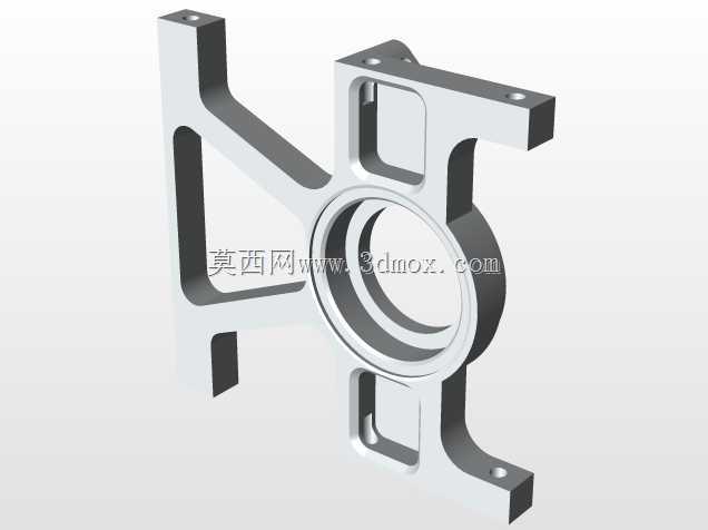 对齐Trex 700零件