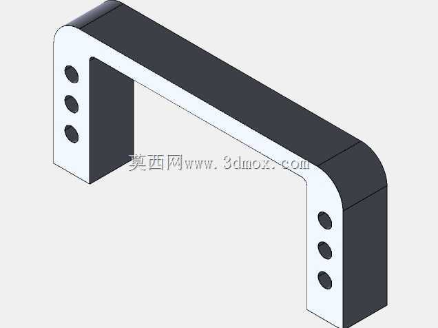 对齐Trex 700零件