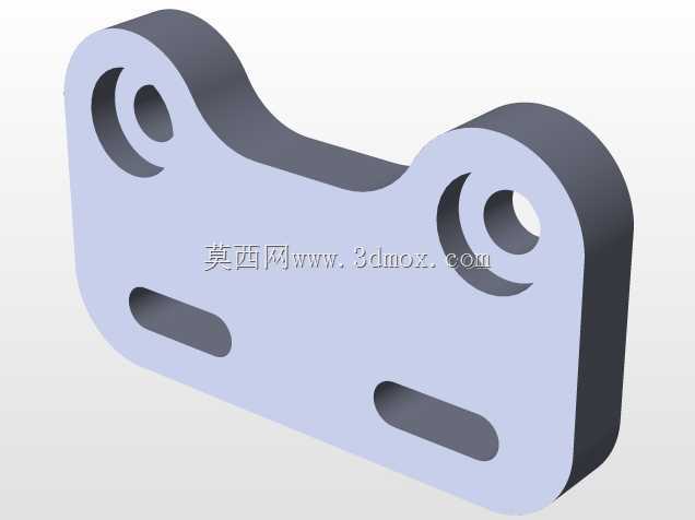 对齐Trex 700零件