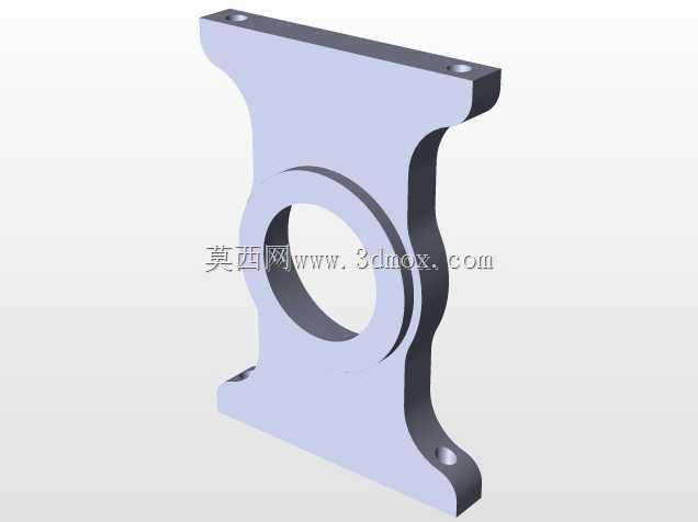 对齐Trex 700零件