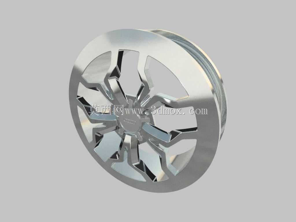 卡德曼挑战赛#7 AUTODESK发明家奥迪R8 RIM
