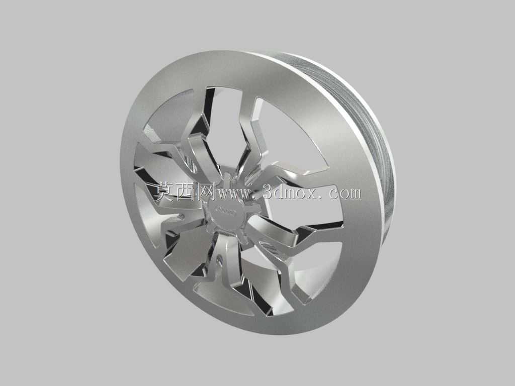 卡德曼挑战赛#7 AUTODESK发明家奥迪R8 RIM