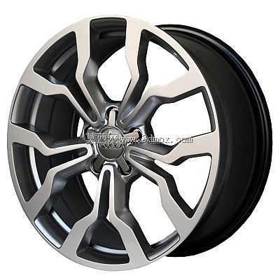 卡德曼挑战赛#7 AUTODESK发明家奥迪R8 RIM