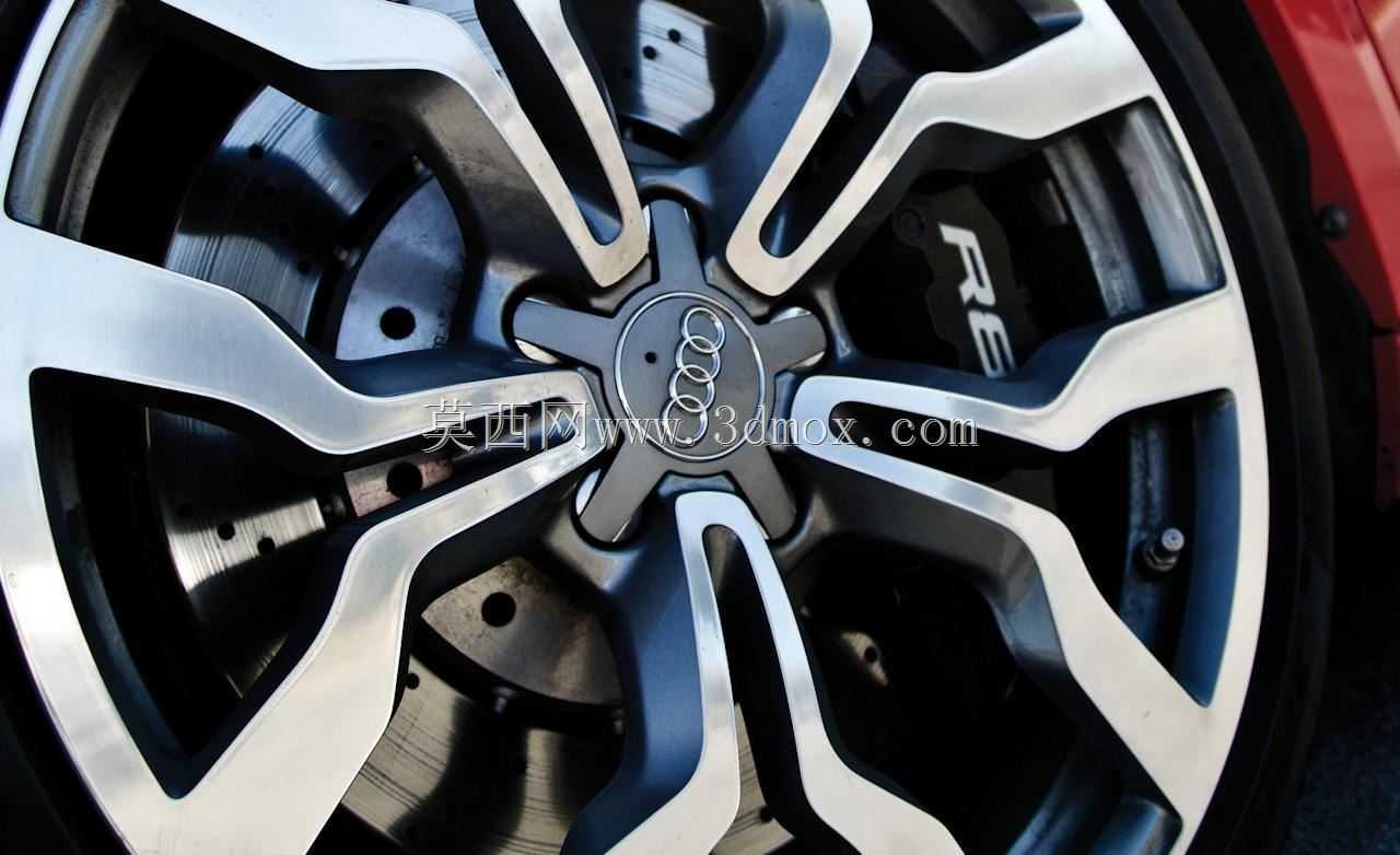 卡德曼挑战赛#7 AUTODESK发明家奥迪R8 RIM
