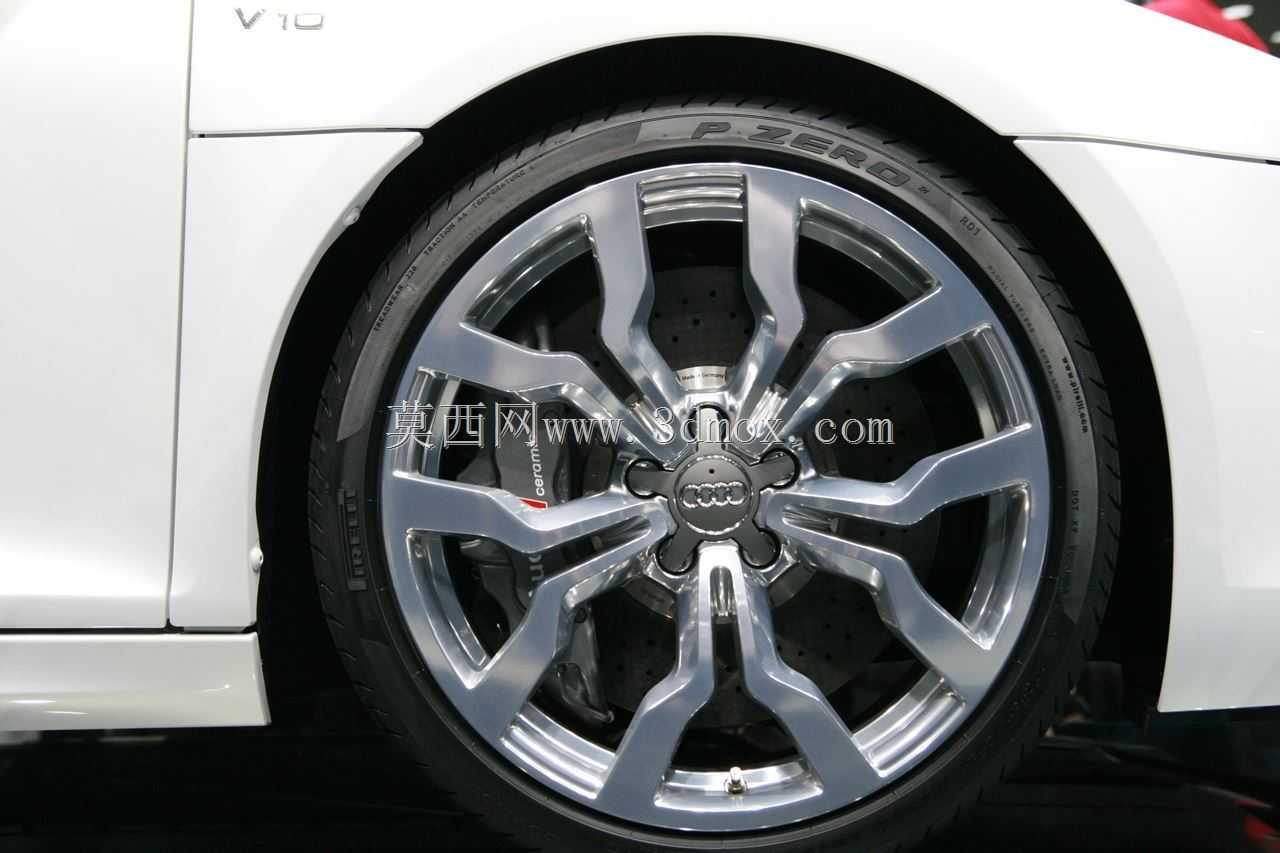 卡德曼挑战赛#7 AUTODESK发明家奥迪R8 RIM