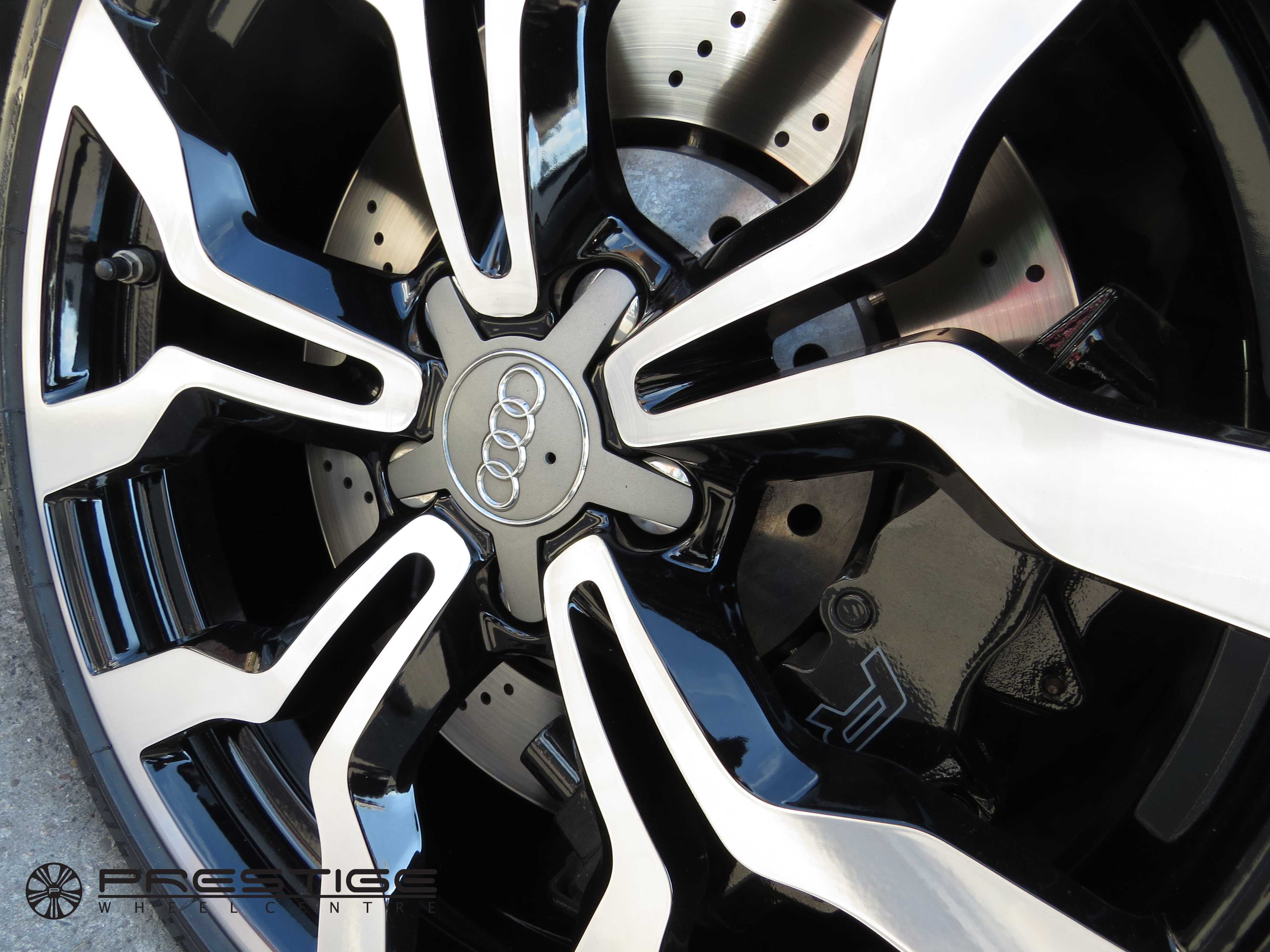 卡德曼挑战赛#7 AUTODESK发明家奥迪R8 RIM