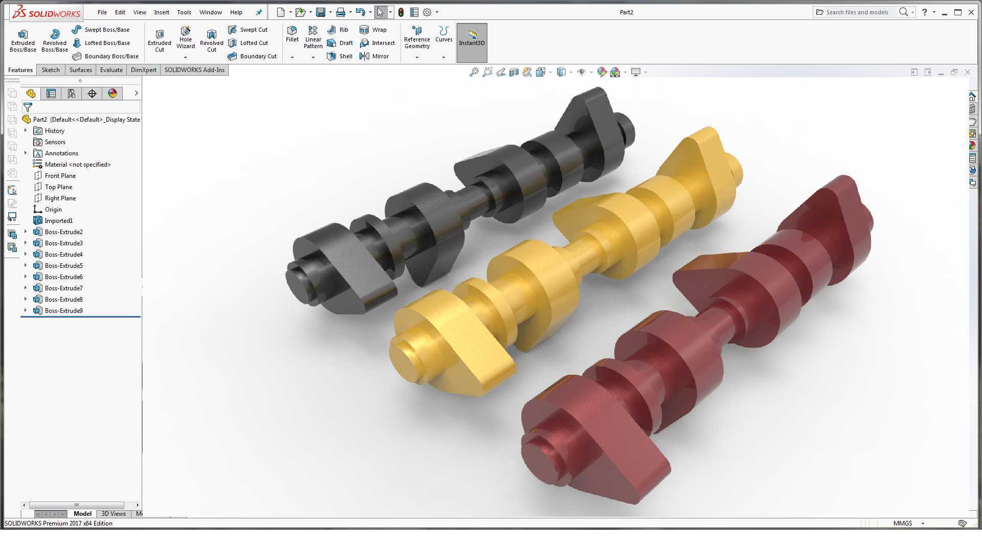 �̳̣�Solidworks 2017