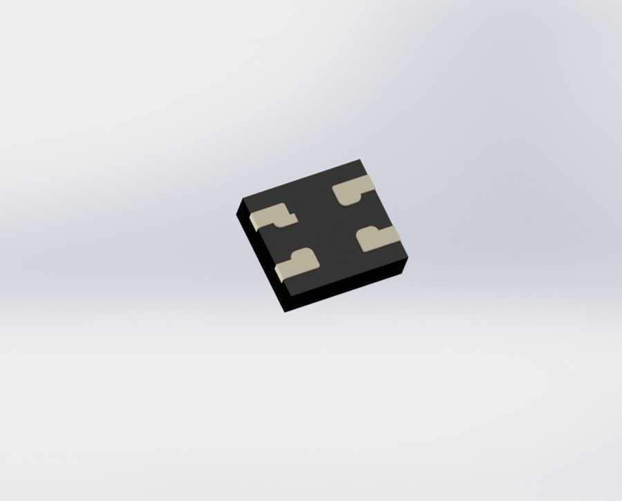 SiTime 2724 4����SMT MEMS����������+/-5 PPM