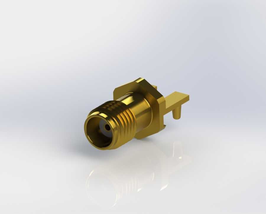 2.92mm����PCB��Ե������������2��֧��