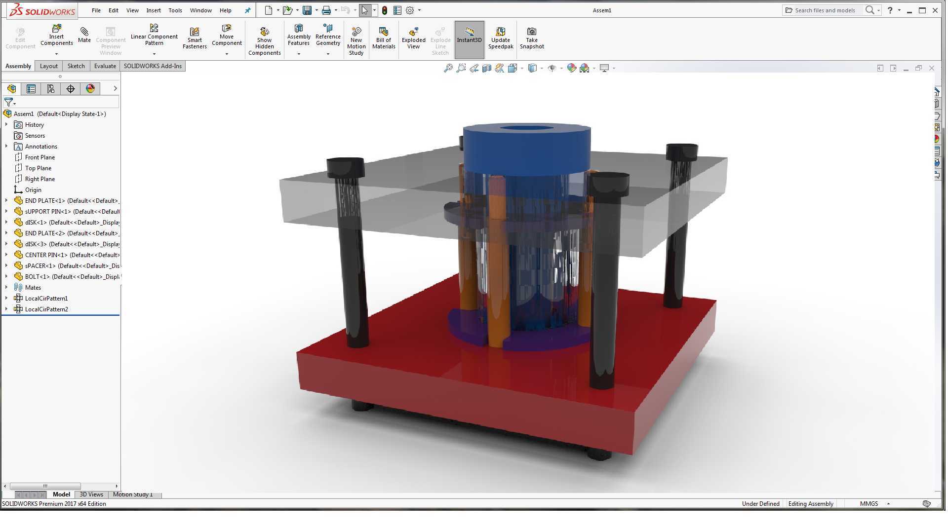 教程:Solidworks 2017