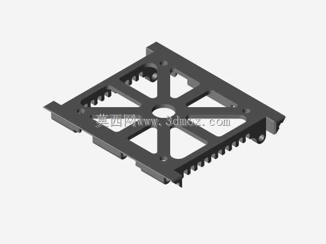 用于FDM 3D打印的Unipanel CubeSat