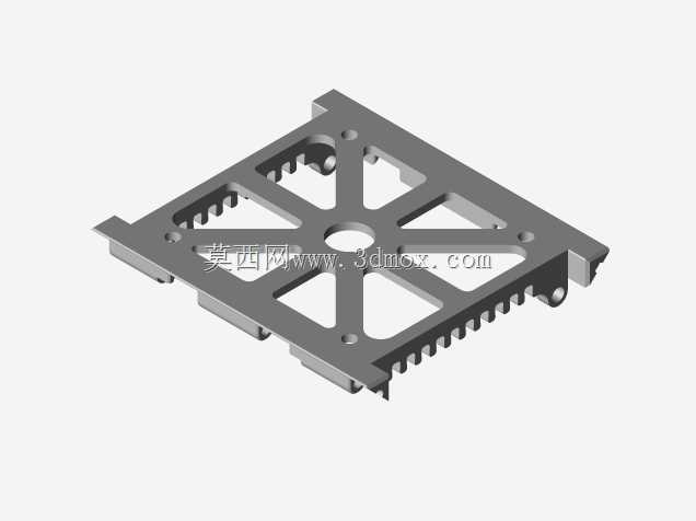 用于FDM 3D打印的Unipanel CubeSat