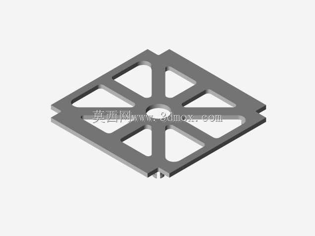 用于FDM 3D打印的Unipanel CubeSat