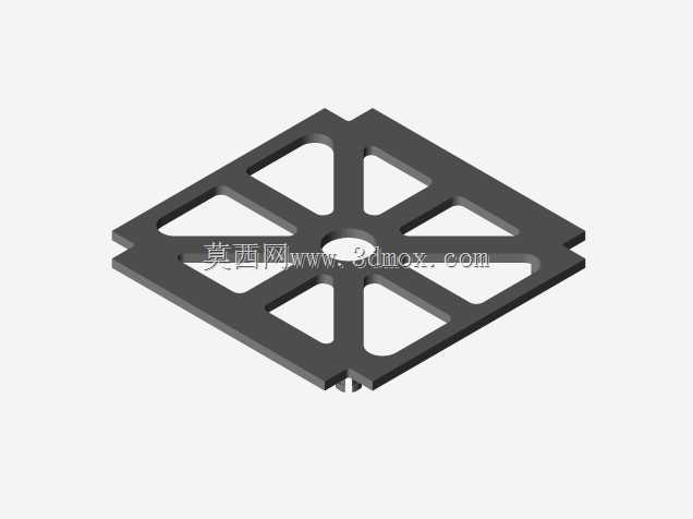 用于FDM 3D打印的Unipanel CubeSat