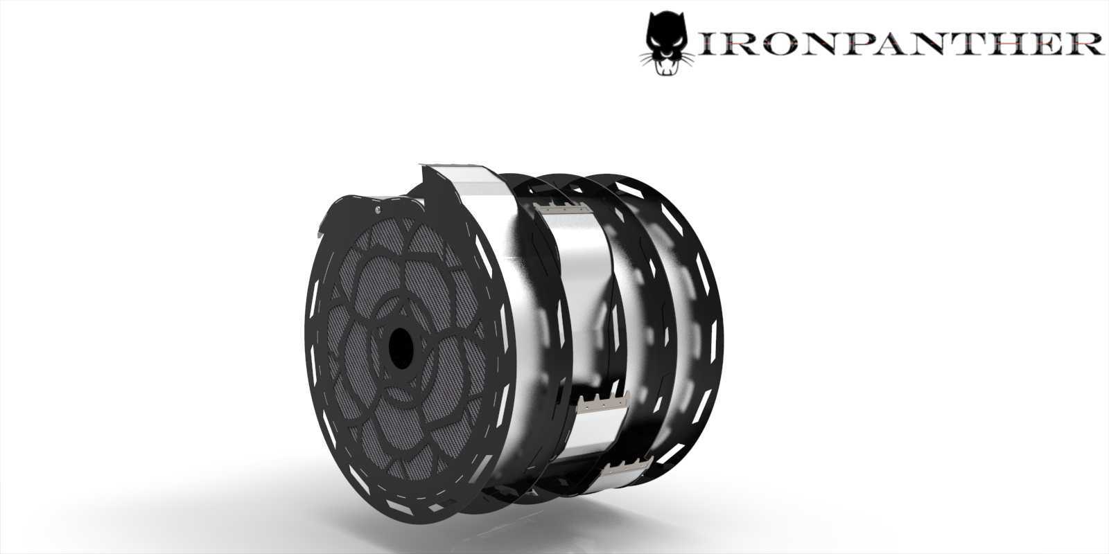 RASSOR��ʽ��ͲV1