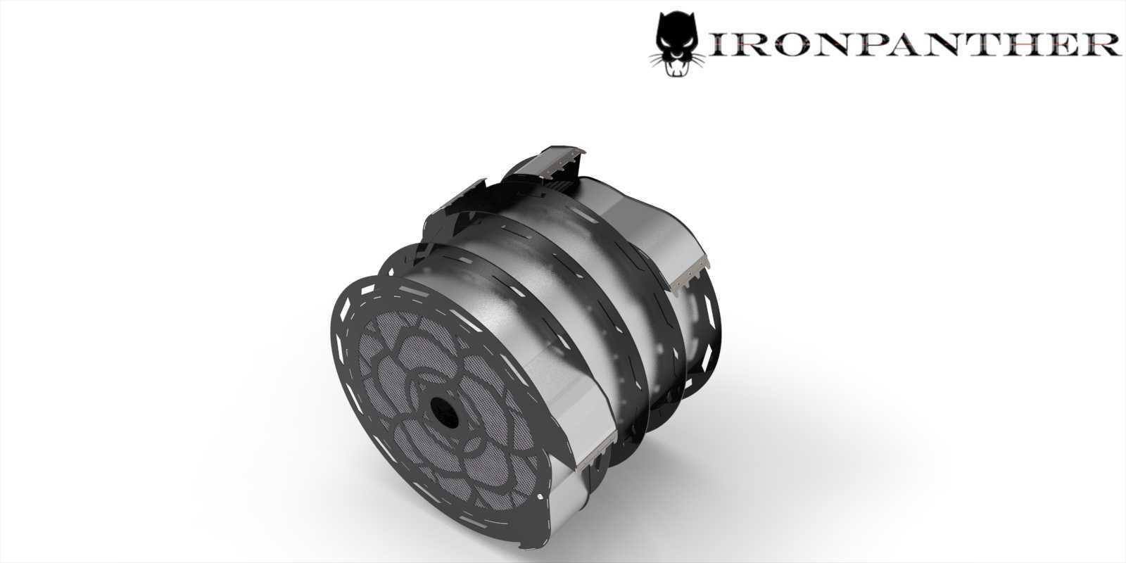 RASSOR��ʽ��ͲV1