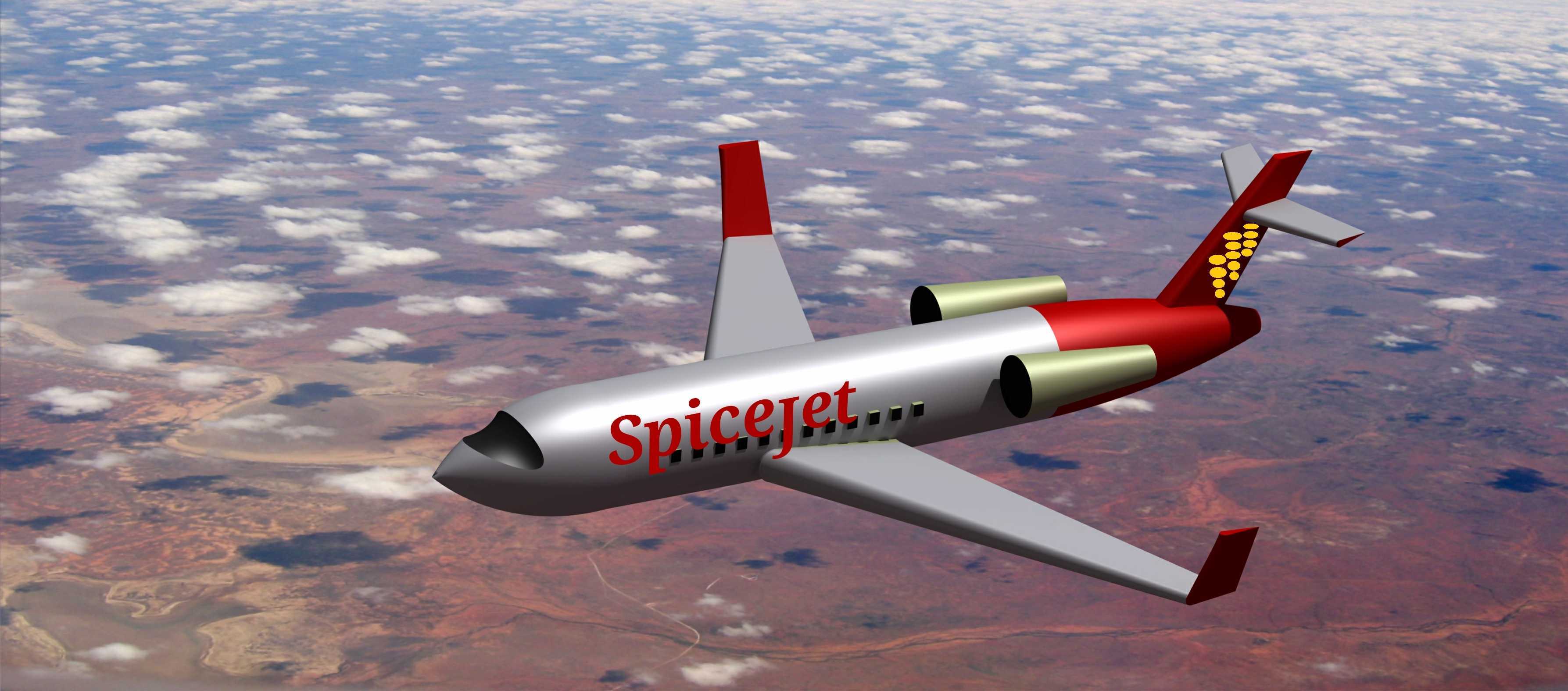 Spicejet���չ�˾