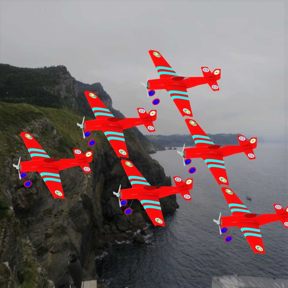 Avion P-51Ұ��