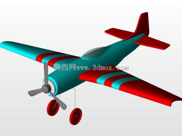 Avion P-51野马