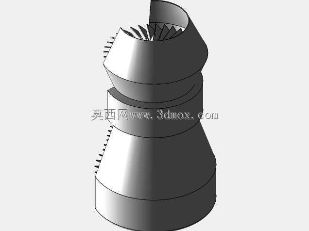 涡轮喷气发动机