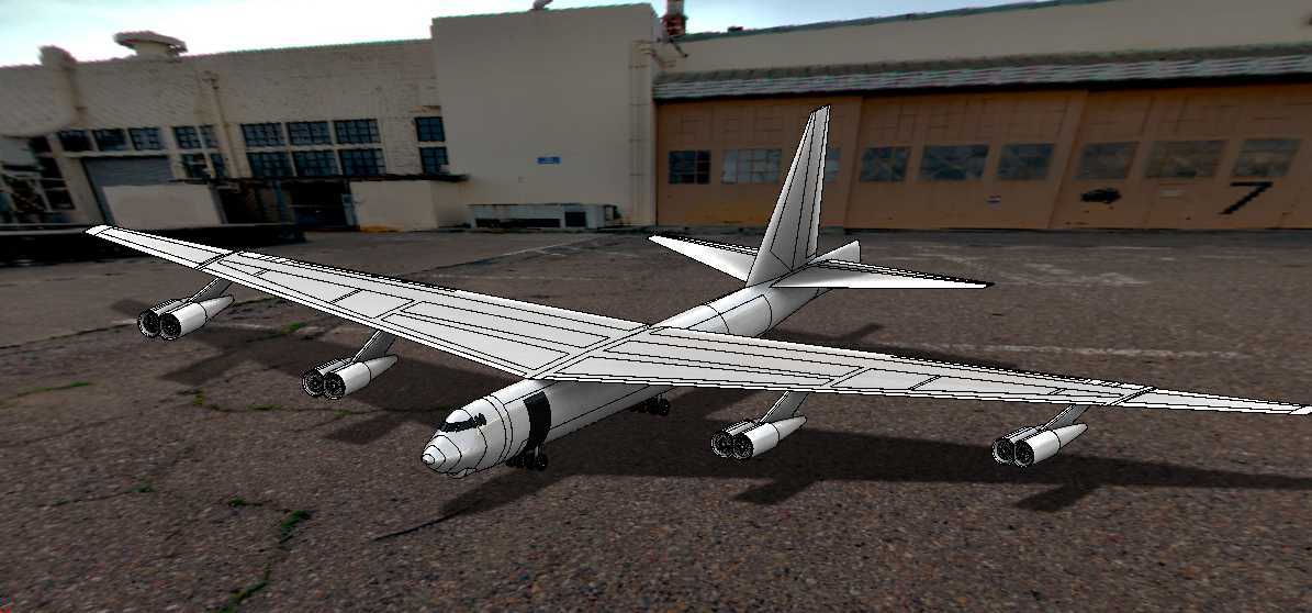 ����B-52ͬ�²㱤��