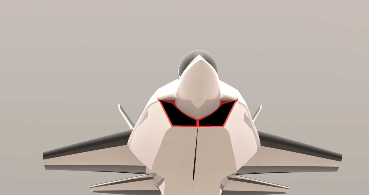 ���ϣ�¡�����F-35����II��SOLIDWORKS��