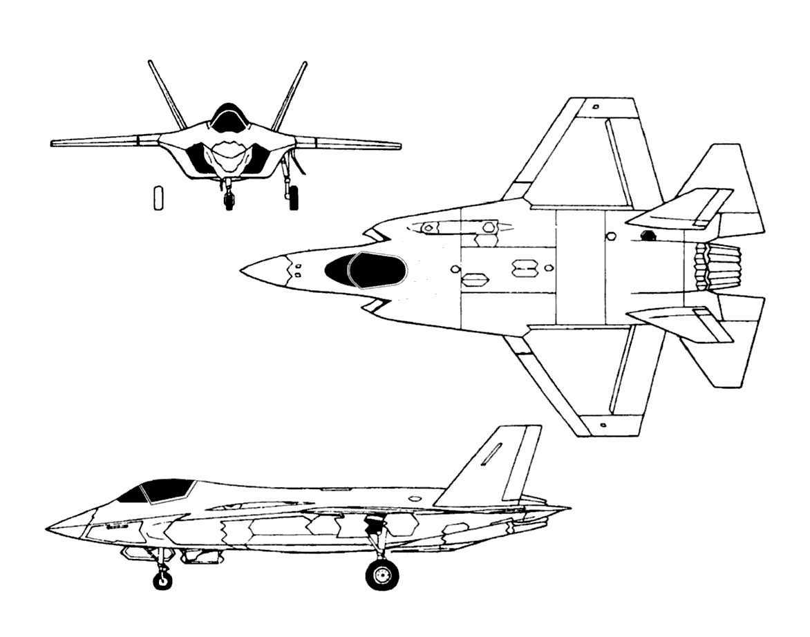 洛克希德·马丁F-35闪电II在SOLIDWORKS上