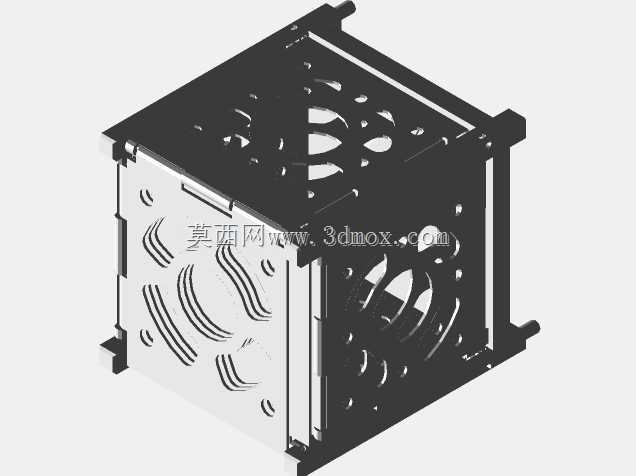 扩展面积立方体卫星1U
