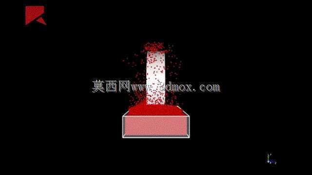 带动叶片的铲斗滚筒