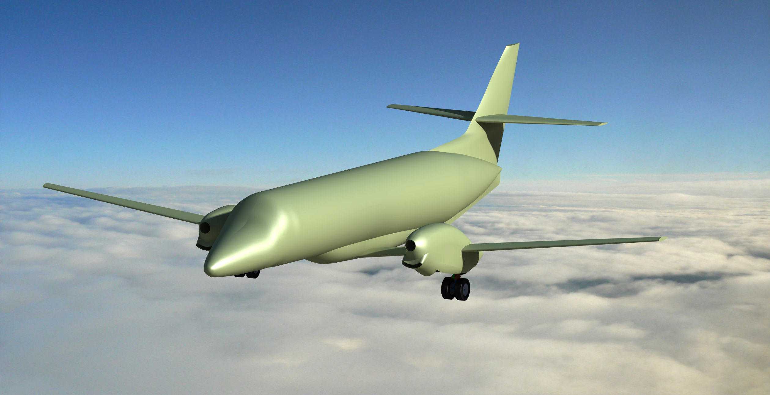 Jetstream 41起落架信号
