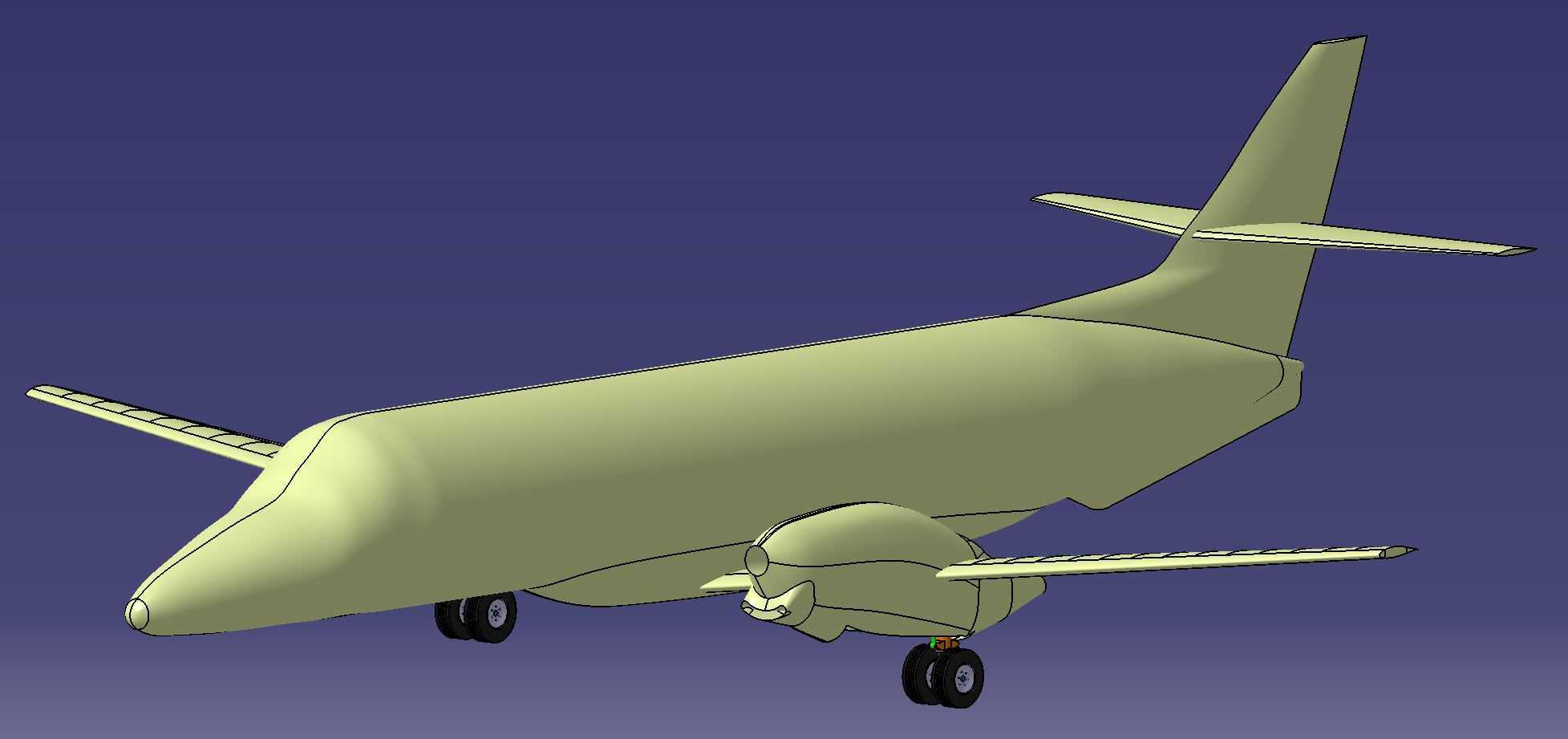 Jetstream 41������ź�