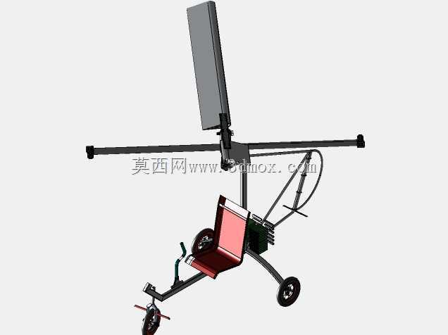 HQ电动直升机