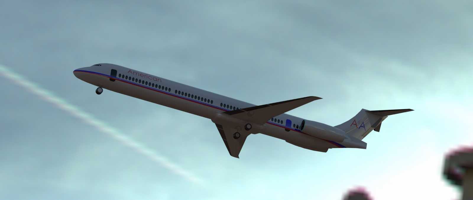 ������ɡ�������˹MD-90���������չ�˾�Ĺ��幤��װ����