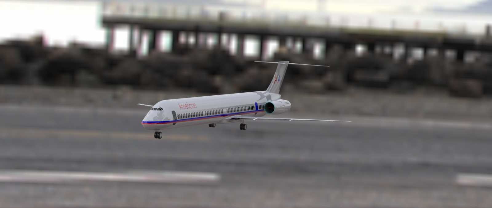 ������ɡ�������˹MD-90���������չ�˾�Ĺ��幤��װ����