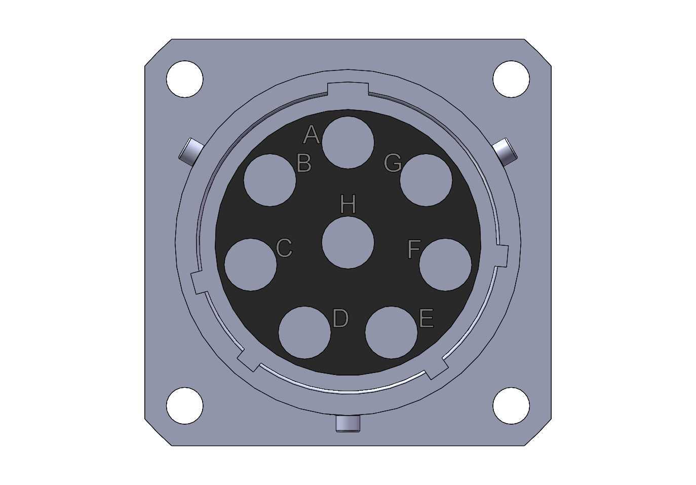 MS3470L18-8S