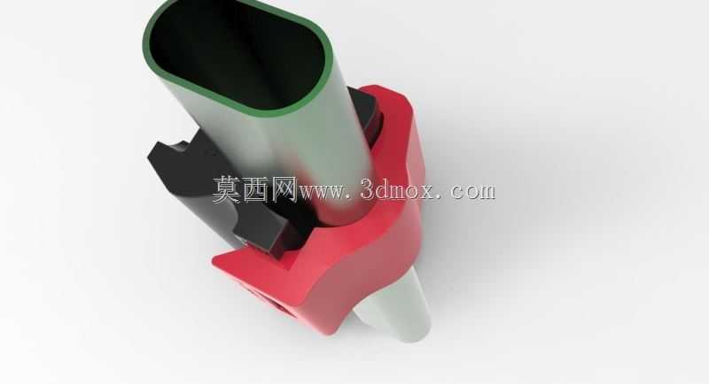 美国宇航局扶手夹总成(CHAMP)