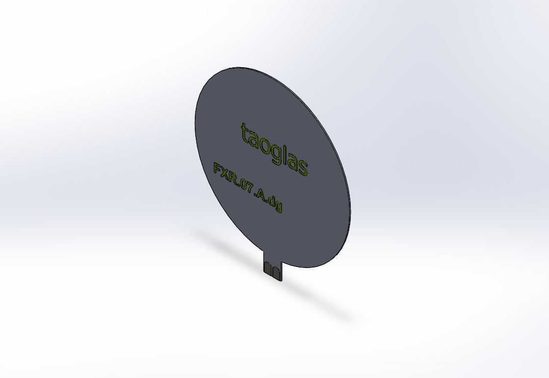 �ո���˹Բ��13.56MHz NFC����