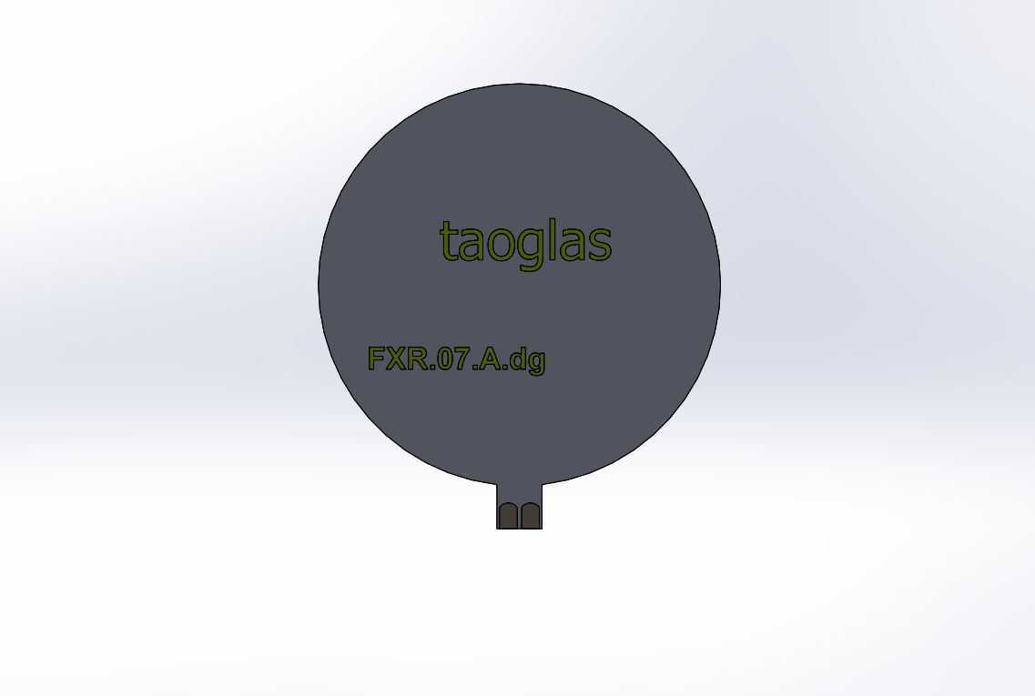 �ո���˹Բ��13.56MHz NFC����