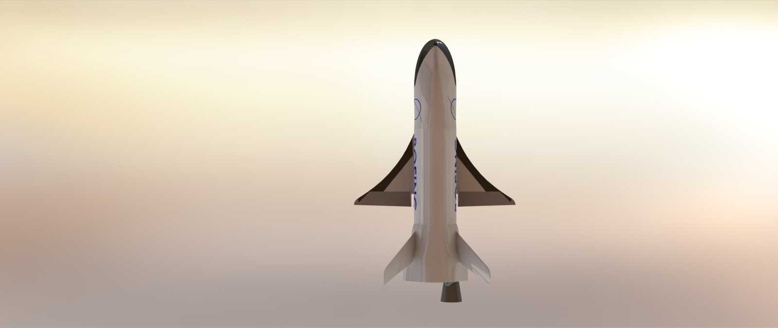 solidworks�ϵĲ���X-37