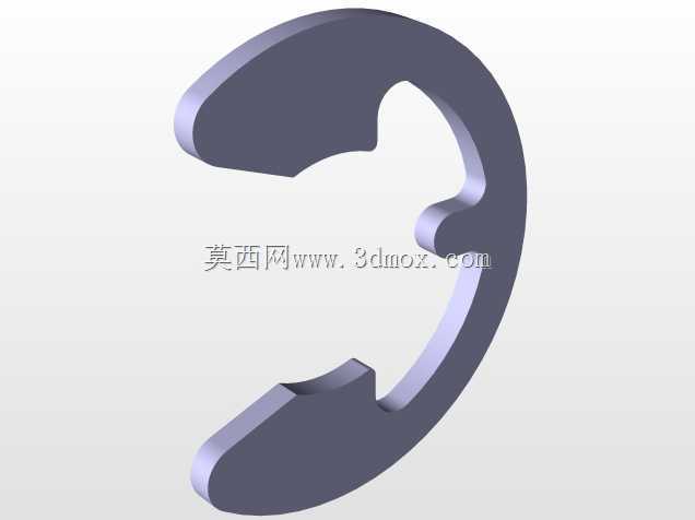 径向航空发动机