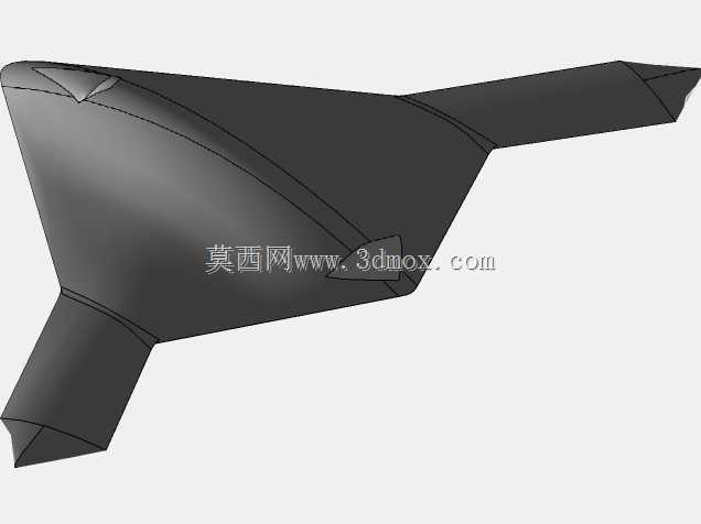 X-47无人战斗机