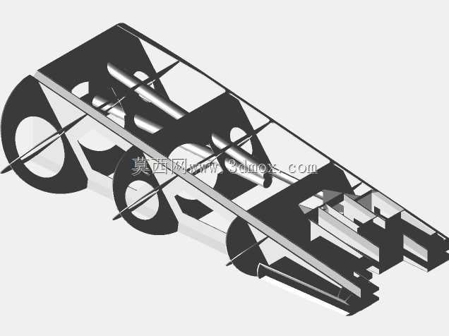 Air racer chassy����3d��ӡ