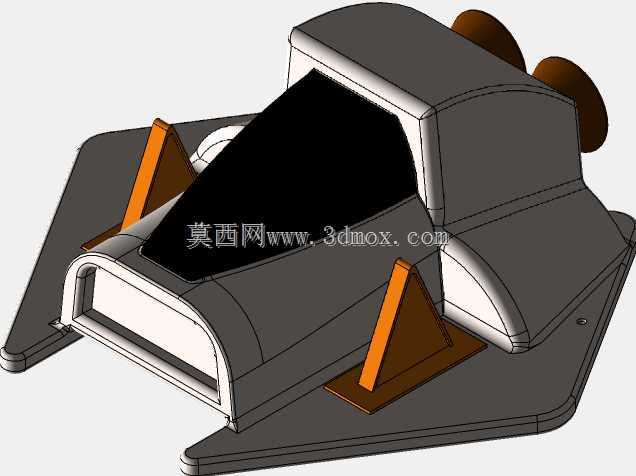 GCX THUNDER 5000