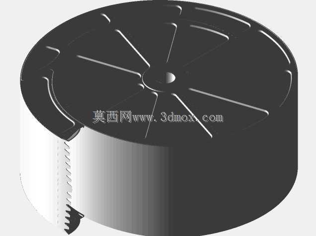 超轻高容量滚筒