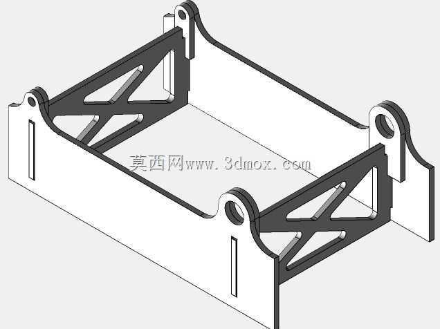 小型爪形X-UAV
