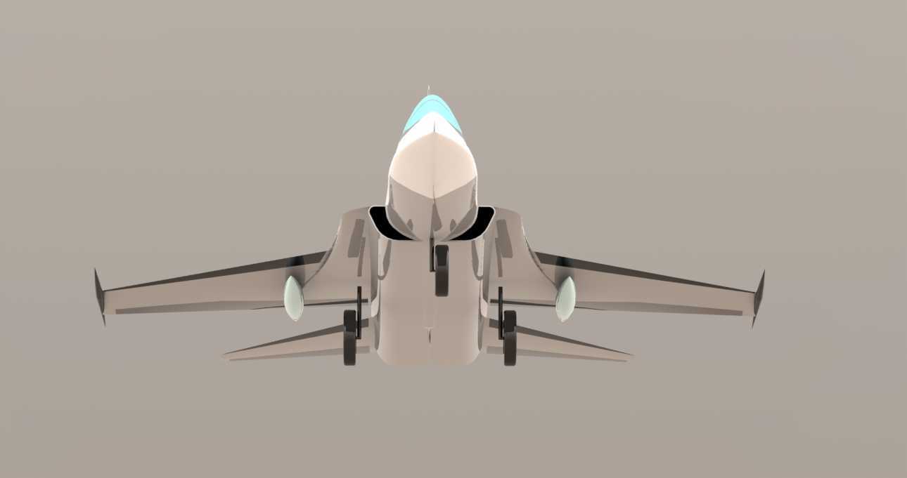 CAC/PAC JF-17 solidworks�ϵ��׵�